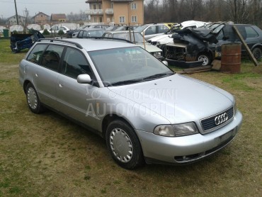 Delovi za Audi A4