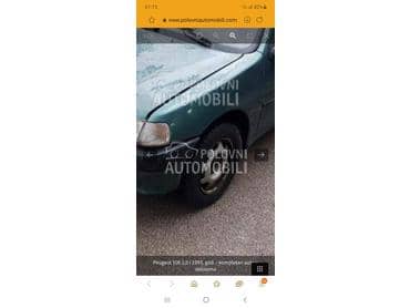 Čelične felne pezo 13" 