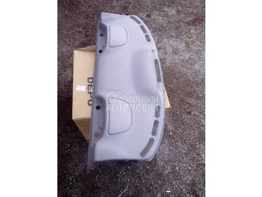 Zadnja polica za Alfa Romeo 156