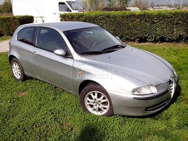 Delovi za Alfa Romeo 147