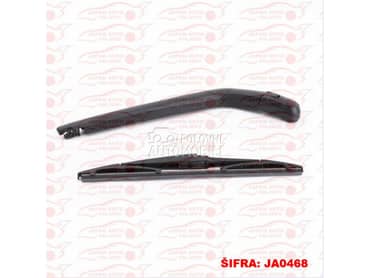 Zadnji brisac za Volvo XC70