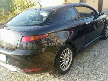 Delovi za Alfa Romeo GT