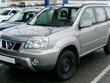 Amortizeri za Nissan X-Trail