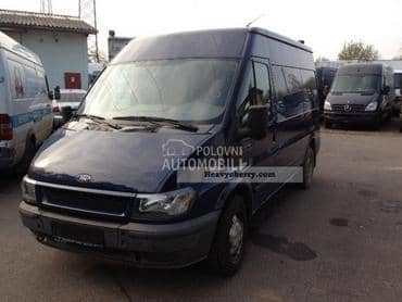 Ford transit 2.4 delovi