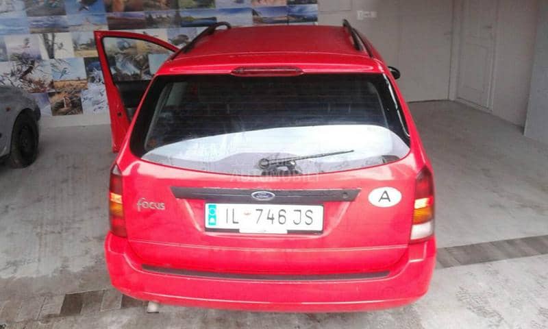 Delovi za Ford Focus