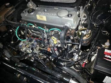 Motor 1.8 TDI za Ford Escort, Fiesta, Mondeo