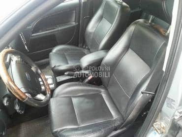 Kozna sedista za Ford Mondeo