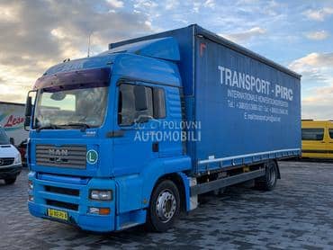 MAN TGA 18.390
