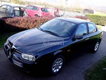 Delovi za Alfa Romeo 156