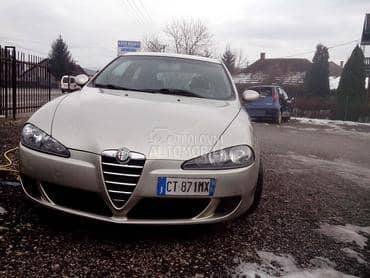 Delovi za Alfa Romeo 147