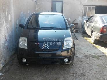 Citroen C2 -  kompletan auto u delovima