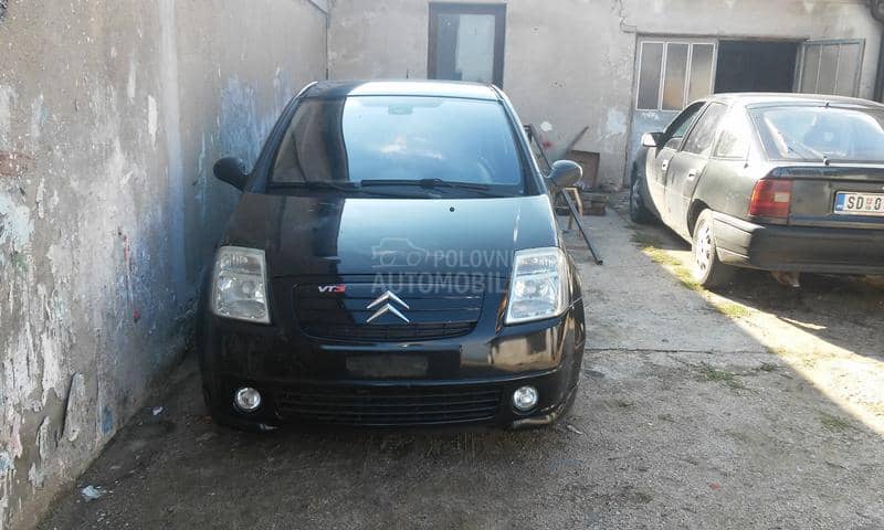Citroen C2 -  kompletan auto u delovima