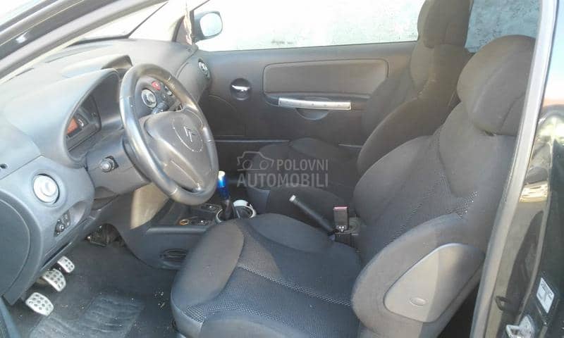 Citroen C2 -  kompletan auto u delovima