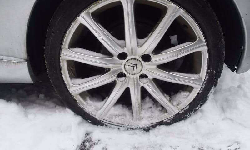 Citroen C2 -  kompletan auto u delovima