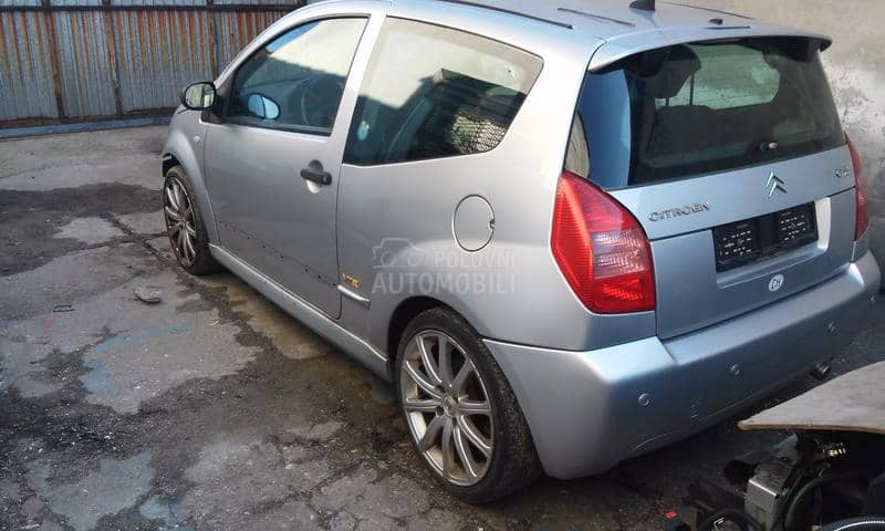 Citroen C2 -  kompletan auto u delovima