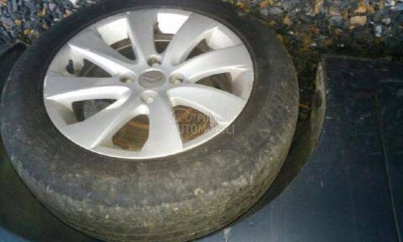 Citroen C2 -  kompletan auto u delovima