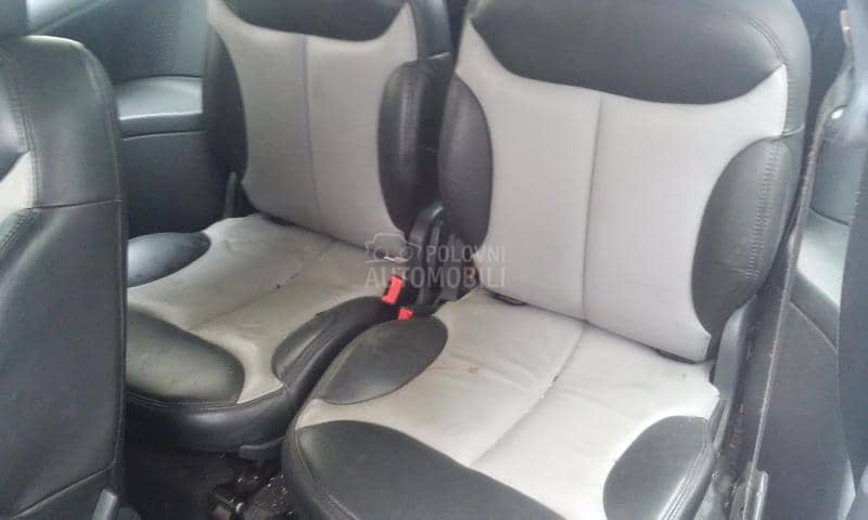 Citroen C2 -  kompletan auto u delovima