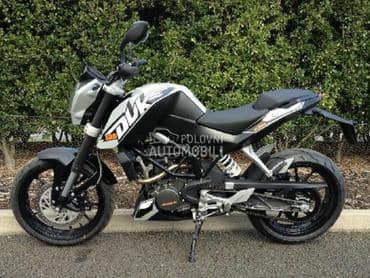 ktm duke 125 delovi