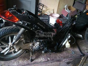 piaggio beverly 200 delovi