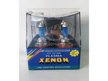 Xenon sijalice h11 55w