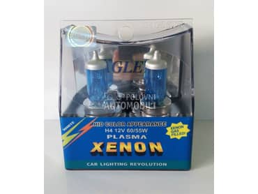 Xenon sijalice h4 55w