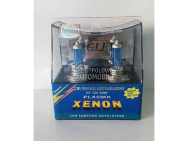 Xenon sijalice h7 55w