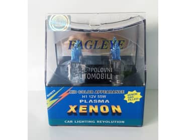 Xenon sijalice h1 55w