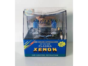Xenon sijalice h3 55w