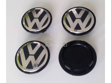 Cepovi za felne 58/69 mm za Volkswagen 