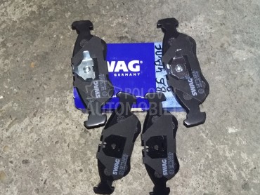 Prednje plocice za Opel Vectra B