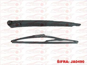 Zadnji brisac za Mercedes Benz A 140, A 150, A 160 ...