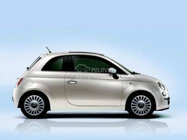 Branici za Fiat 500