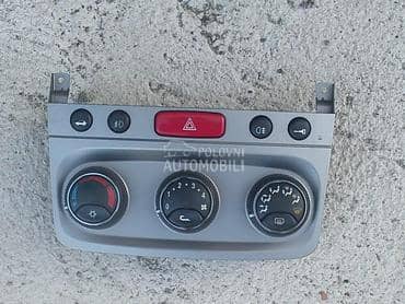 Komande klime za Alfa Romeo 147