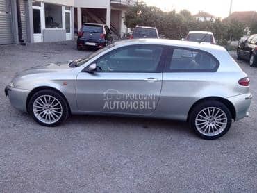 Delovi za Alfa Romeo 147