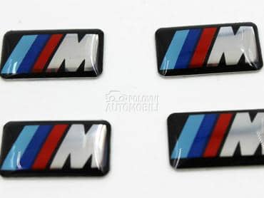 M stikeri za felne za BMW 