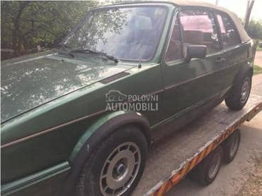 Kabrio krov za Volkswagen 