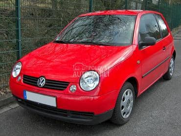 Delovi za Volkswagen Lupo