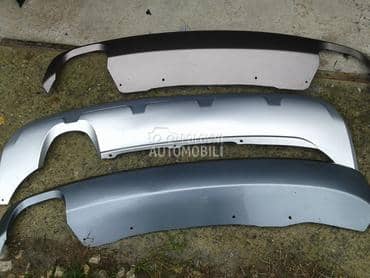 Spojler branika za Škoda Superb od 2008. do 2013. god.