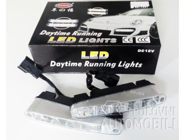 Led dnevno svetlo 16cm