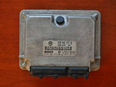 Računar za Volkswagen Lupo, Polo