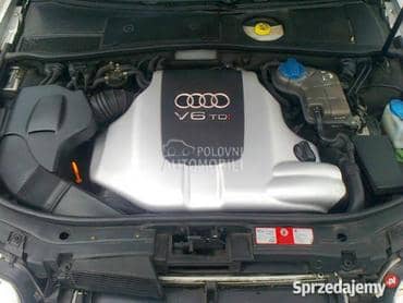 Motori 2.5 TDI za Audi A4, A6, A8
