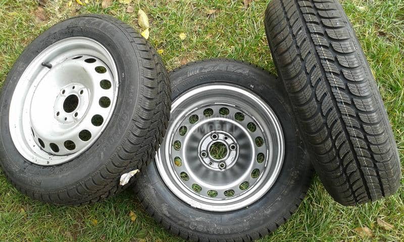 Fulda 165/70 R14 Sve sezone