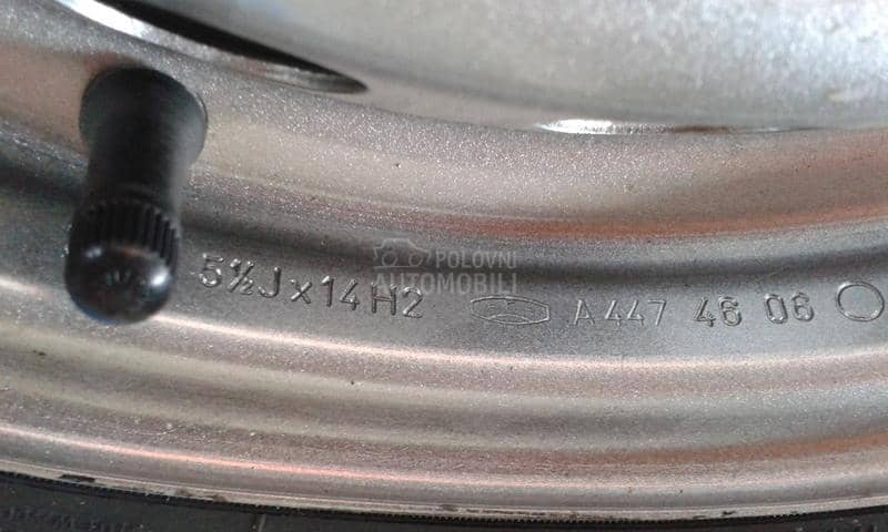 Fulda 165/70 R14 Sve sezone