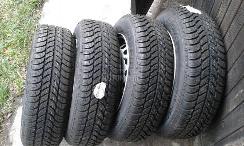 Fulda 165/70 R14 Sve sezone