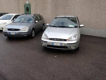 Ford fokus-mondeo
