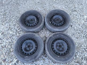 Čelične felne  15" 5 x 112