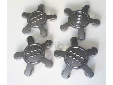 Cepovi zvezde za Audi 