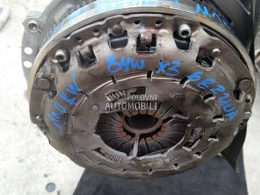 Set kvacila za BMW X3