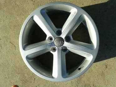 Aluminijumske felne S line 17" 5 x 112