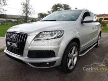 Delovi za Audi Q7